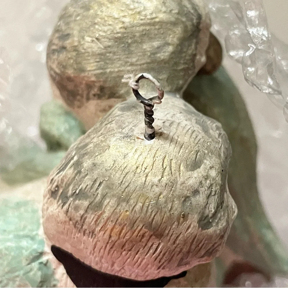 Two Turtle Doves Ornament by House of Hatten